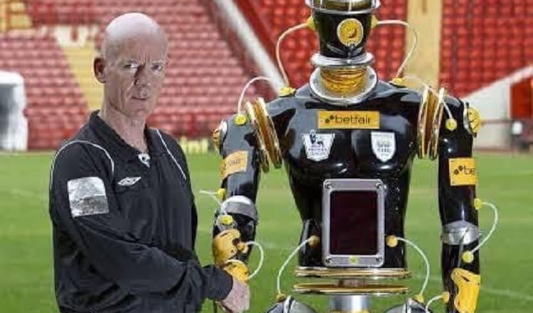 Robot Referees Considered for Qatar 2022 FIFA World Cup, My Football Facts