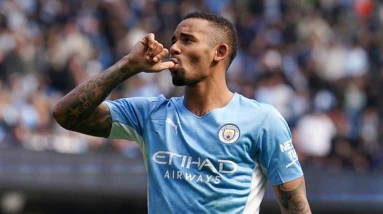 Arsenal agree Gabriel Jesus fee with Man City; Gunners set to sign Brazilian forward, My Football Facts