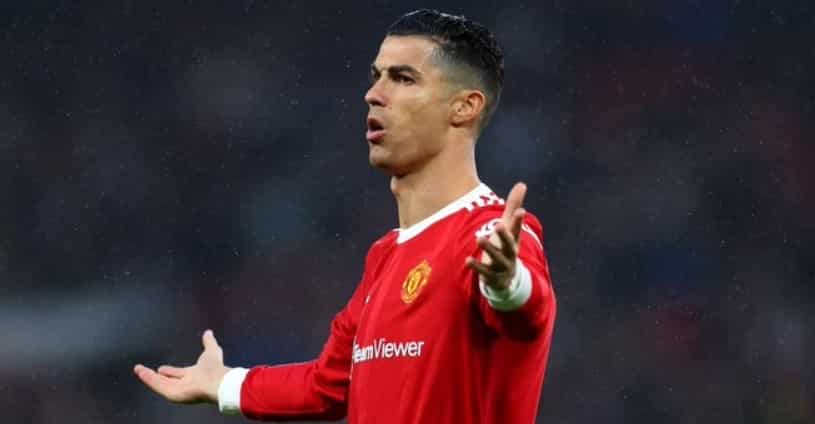 Roma plot audacious move for Manchester United ace Cristiano Ronaldo, My Football Facts