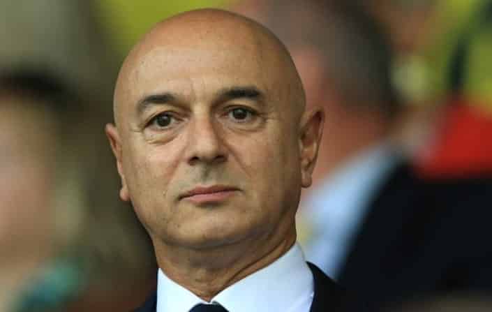 Tottenham use £100 million from their £150 million injection for summer transfers, My Football Facts