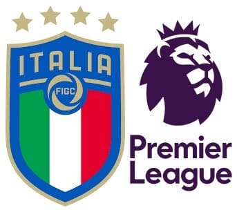 Italian Premier League Appearances