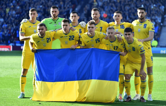 Ukraine Beat Scotland to Keep FIFA World Cup Hopes Alive, My Football Facts