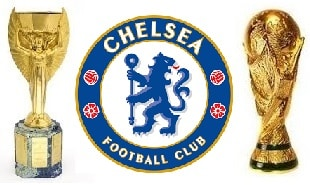 Chelsea World Cup Players