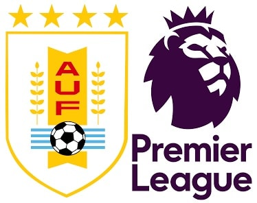 Uruguayans Premier League Goals