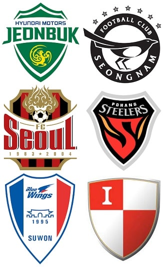 K League kampioenen