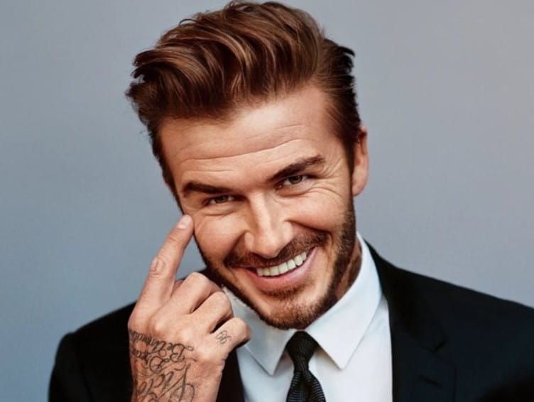 The Last Dance inspires a David Beckham documentary coming to Netflix, My Football Facts