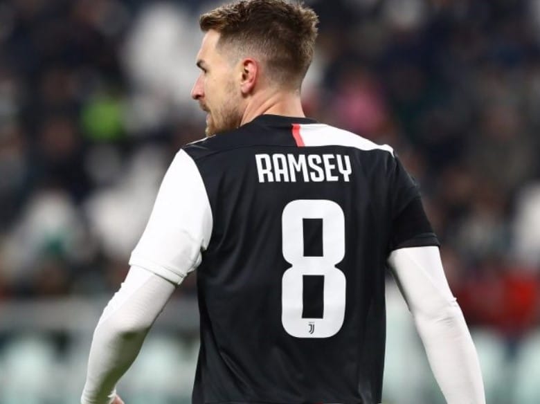 Juventus have reached an agreement to end the contract of Aaron Ramsey, My Football Facts