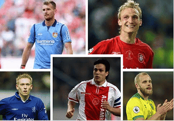 Finland’s All-Time Footballers