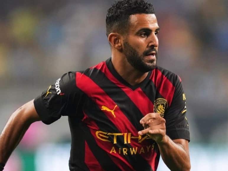 Manchester City’s Mahrez sends Premier League title warning to rivals, My Football Facts