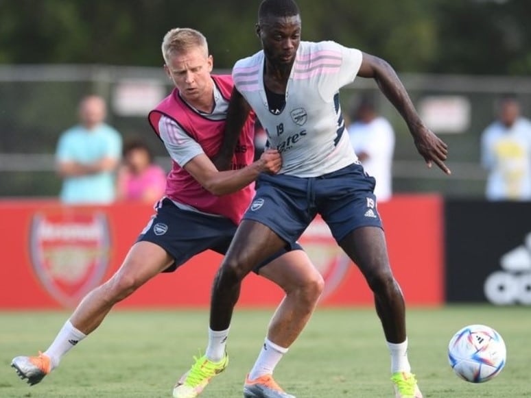 Arsenal announce the signing of Oleksandr Zinchenko from Manchester City, My Football Facts