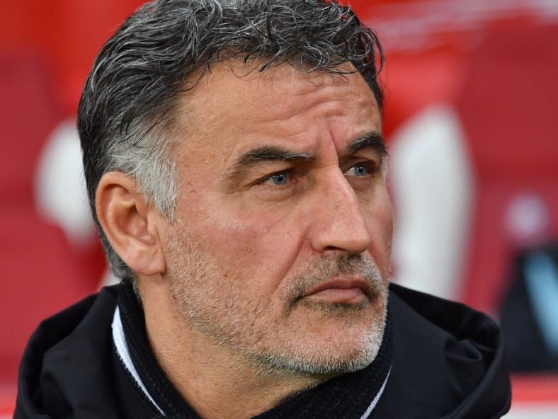 PSG appoint Christophe Galtier as new manager, My Football Facts