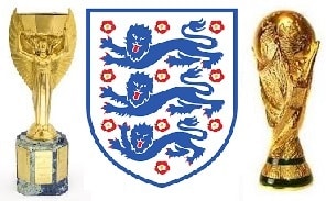 England Players who wore number 9 shirts