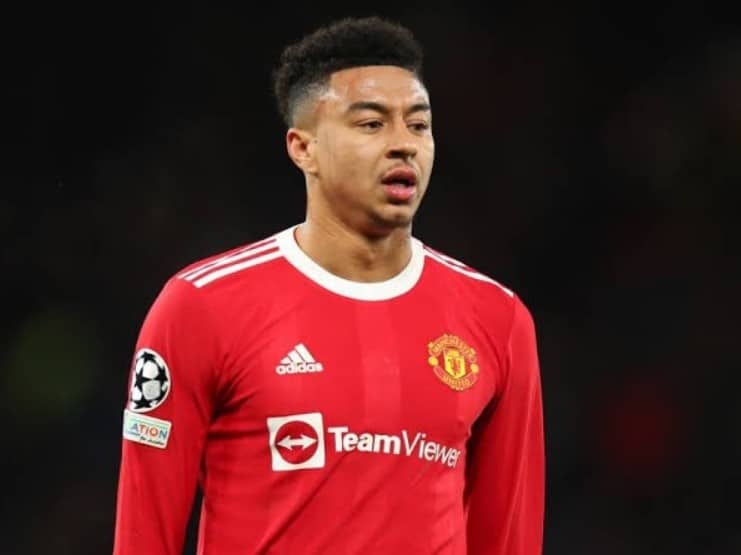 Jesse Lingard joins Nottingham Forest in a one-year deal, My Football Facts