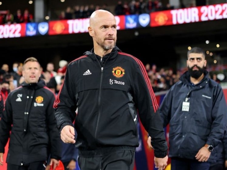 Ten Hag explains why he took the Manchester United job, My Football Facts