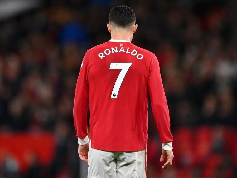 Cristiano Ronaldo still willing to leave Manchester United, My Football Facts