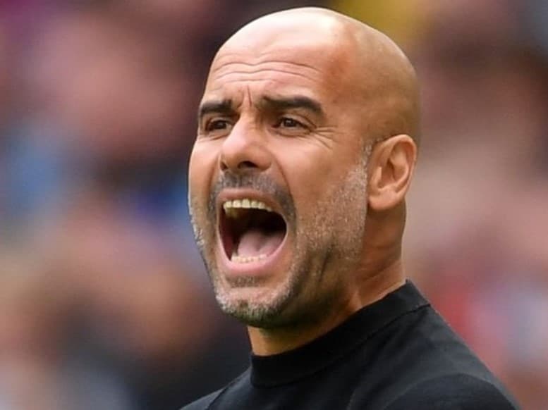 Guardiola defends Erling Haaland after Manchester City’s Community Shield defeat, My Football Facts