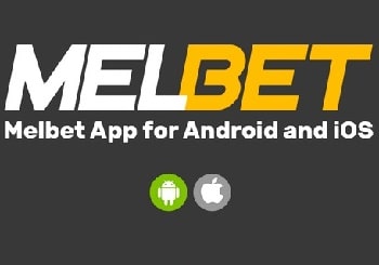 אפליקציית Melbet עבור אנדרואיד ו-iOS