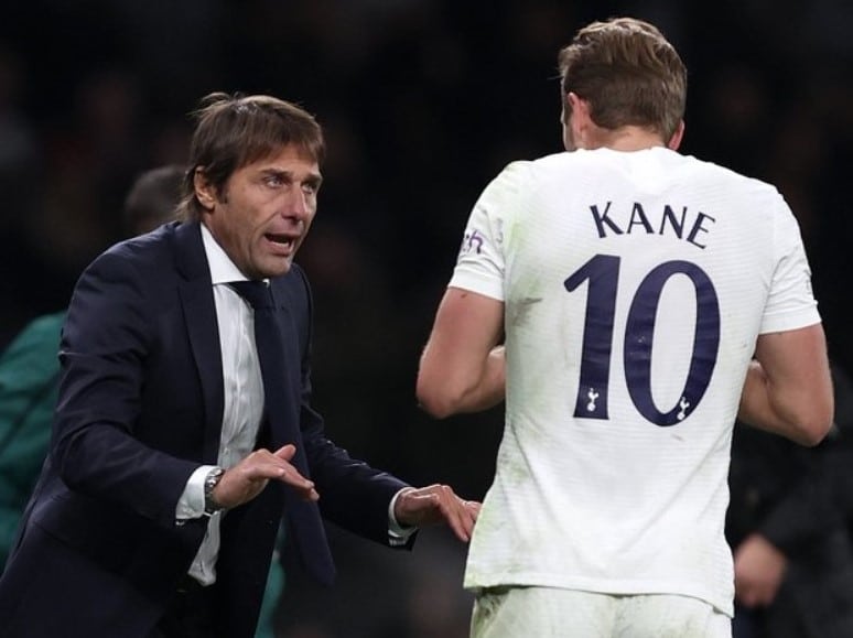 Antonio Conte angry at Bayern boss Julian Nagelsmann over Harry Kane comments, My Football Facts
