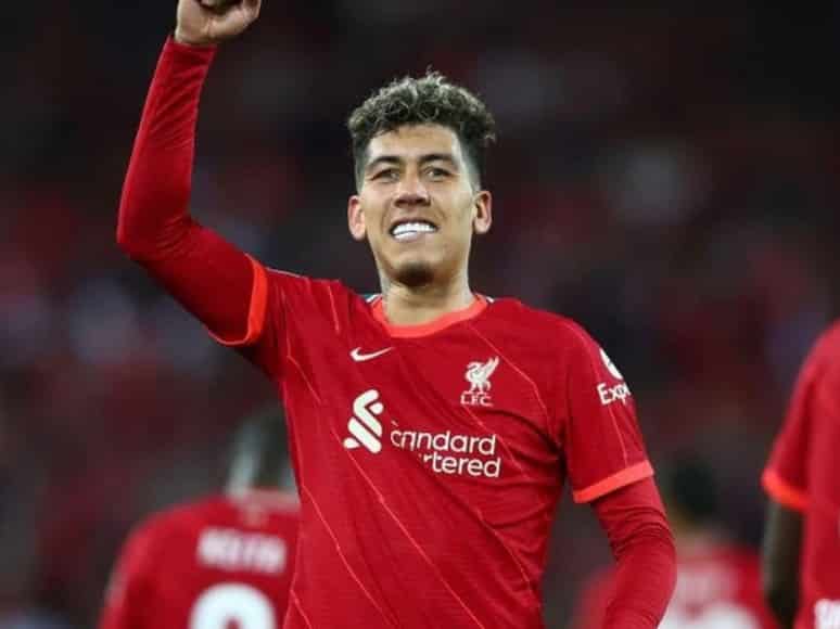 Liverpool to hold talks with Roberto Firmino over future at the club, My Football Facts