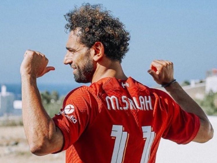 Mohamed Salah ends transfer speculation, renews contract with Liverpool, My Football Facts