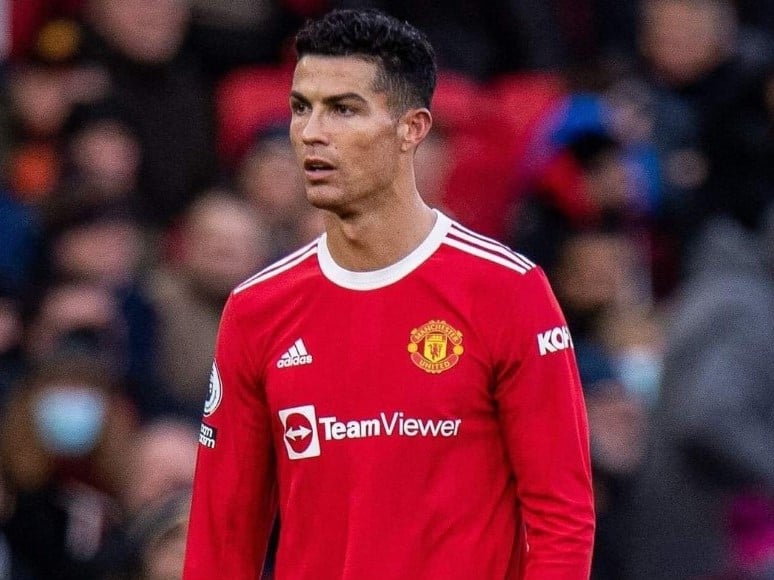Ronaldo holds meeting with Manchester United, still desperate to leave, My Football Facts