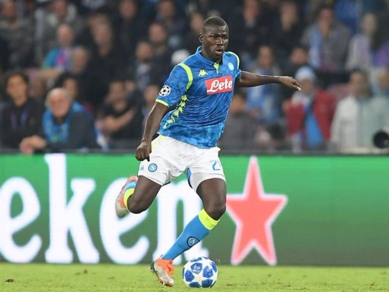 Chelsea  close to signing Kalidou Koulibaly on a four-year deal, My Football Facts