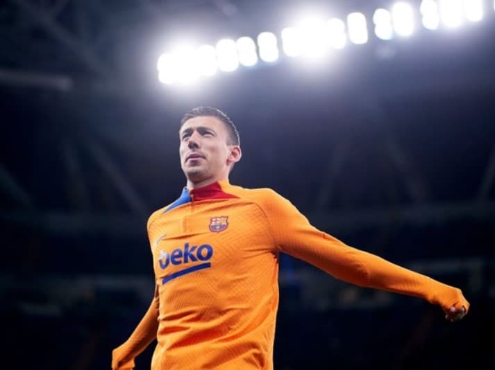 Tottenham agree loan deal with Barcelona for Clement Lenglet, My Football Facts