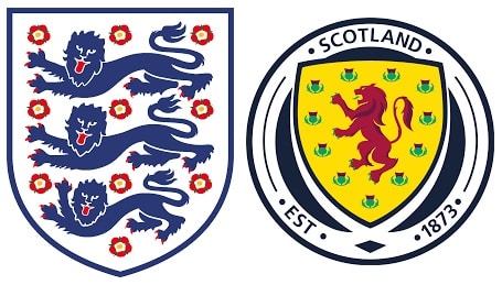 Players who won England Caps while with Scottish Clubs
