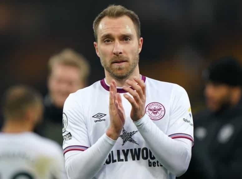 Manchester United agree deal to sign Christian Eriksen on a three-year contract, My Football Facts
