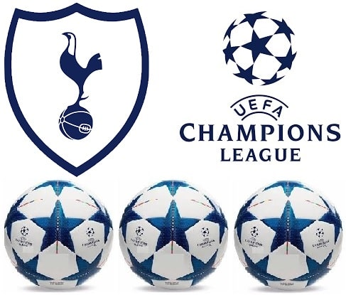 Tottenham Hotspur Champions League Hat-Trick