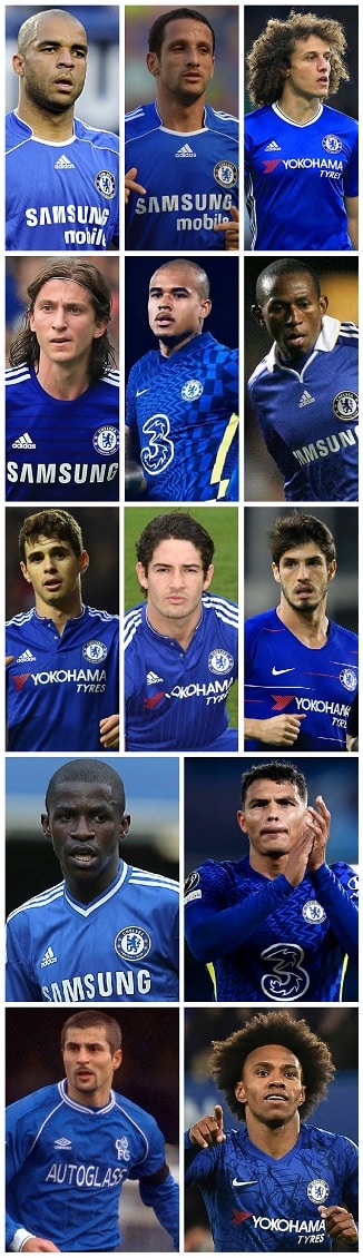 Chelsea Brazilianen