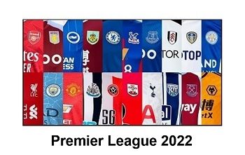 Classifica Premier League 2022