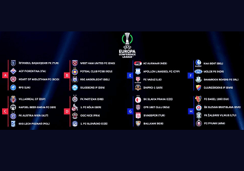 Liga de conferencias europea de la UEFA 2022-23
