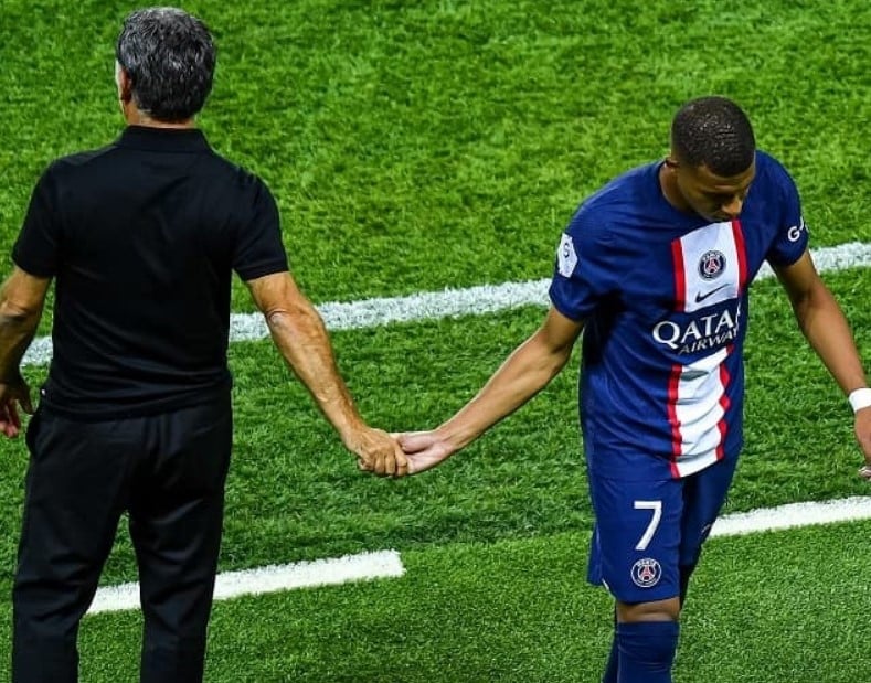 Thierry Henry defends Mbappe after antics during Montpellier clash, My Football Facts