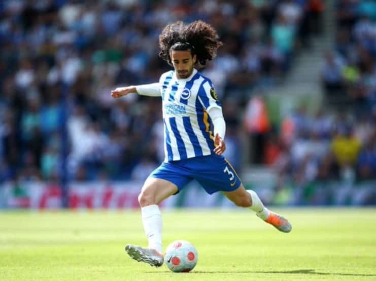 Chelsea reportedly agree Cucurella deal, Brighton deny agreement, My Football Facts