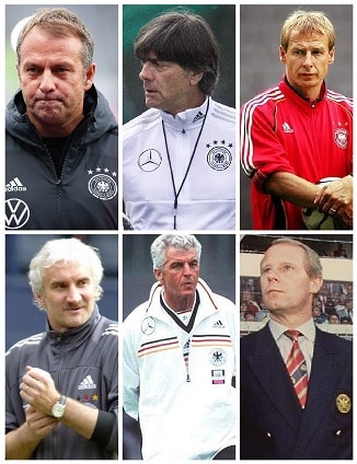 Germany Managers