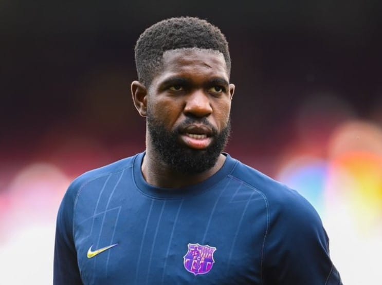 Samuel Umtiti hands Barcelona financial relief after agreement to leave on loan, My Football Facts