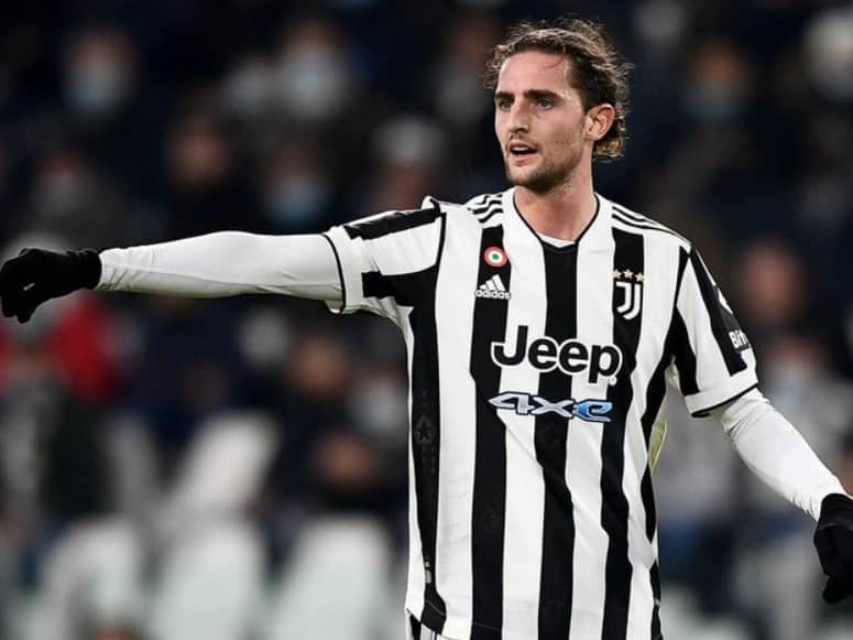 Manchester United move for Adrien Rabiot as De Jong pursuit stalls, My Football Facts