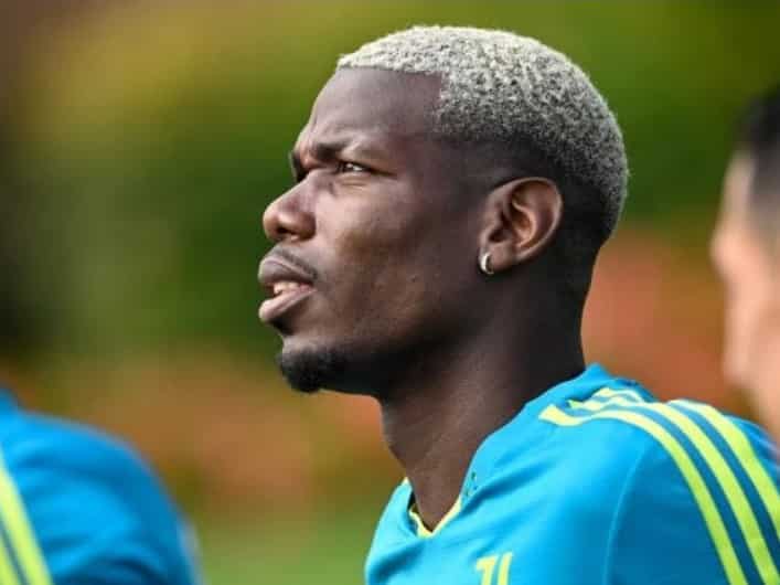 Paul Pogba: Juventus star says he is target of organized gang, My Football Facts