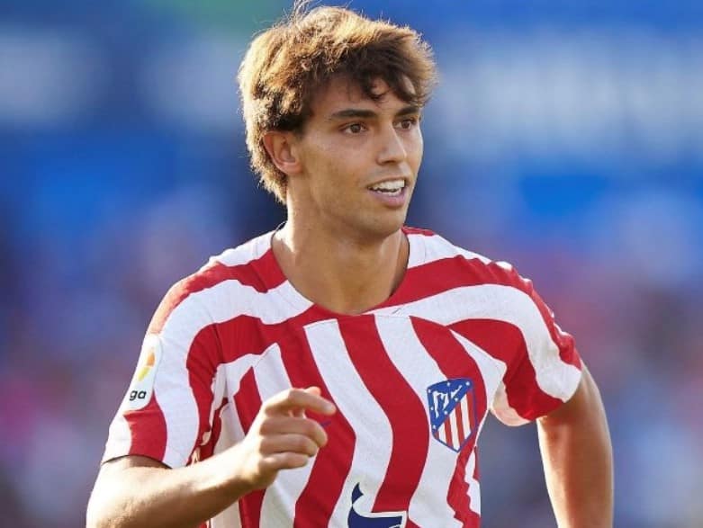 Atletico Madrid reject a £110m bid for Joao Felix from Manchester United, My Football Facts