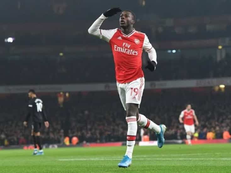 Arsenal flop Nicolas Pepe set to join Nice on loan, My Football Facts