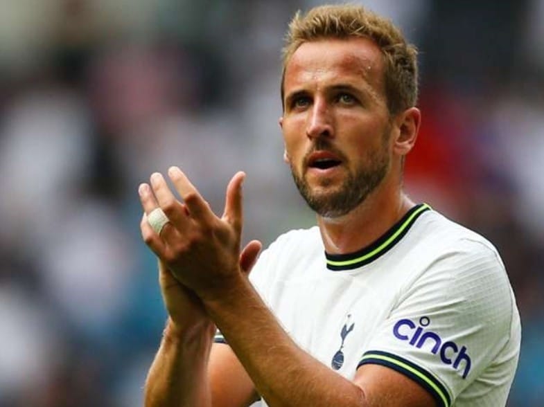 Antonio Conte wants Harry Kane to sign a new contract at Tottenham, My Football Facts