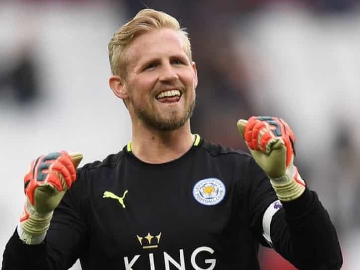 Kasper Schmeichel joins OGC Nice after signing a three-year contract, My Football Facts