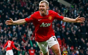 Paul Scholes – The Ginger Genius of Manchester United & England