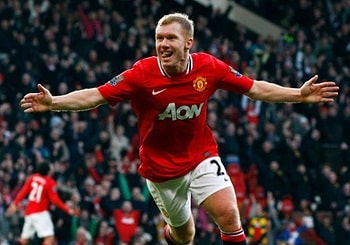 Paul Scholes – The Ginger Genius of Manchester United & England
