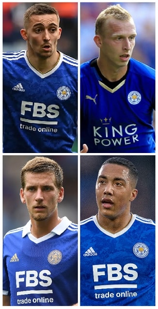 Leicester City Belgians