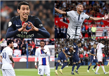 Ligue 1 Assists