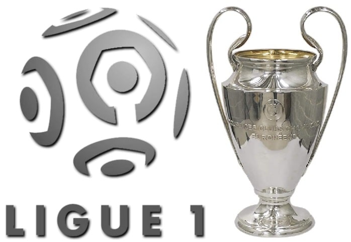 Ligue 1 teams UEFA