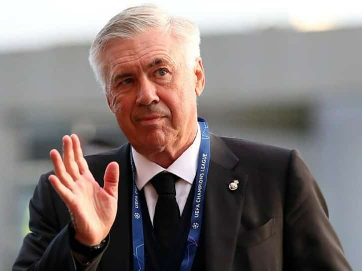 Carlo Ancelotti responds to revelation of Kylian Mbappe&#8217;s contract, My Football Facts
