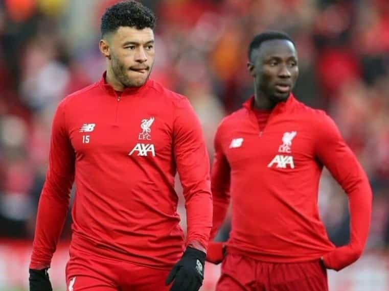 Naby Keita and Alex Oxlade-Chamberlain considering Liverpool Exits, My Football Facts